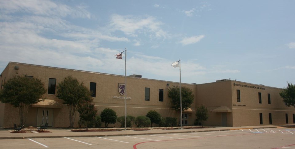 faith lutheran school of plano