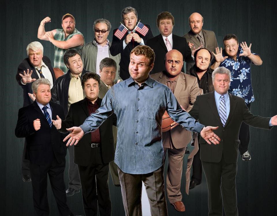 frank caliendo