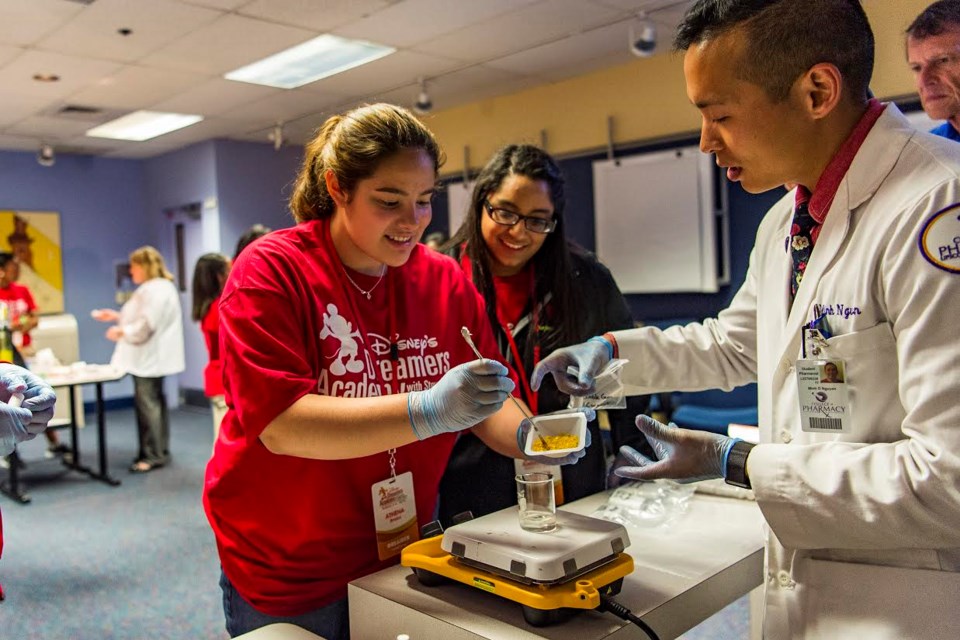 Collin County, Disney Dreamers Academy