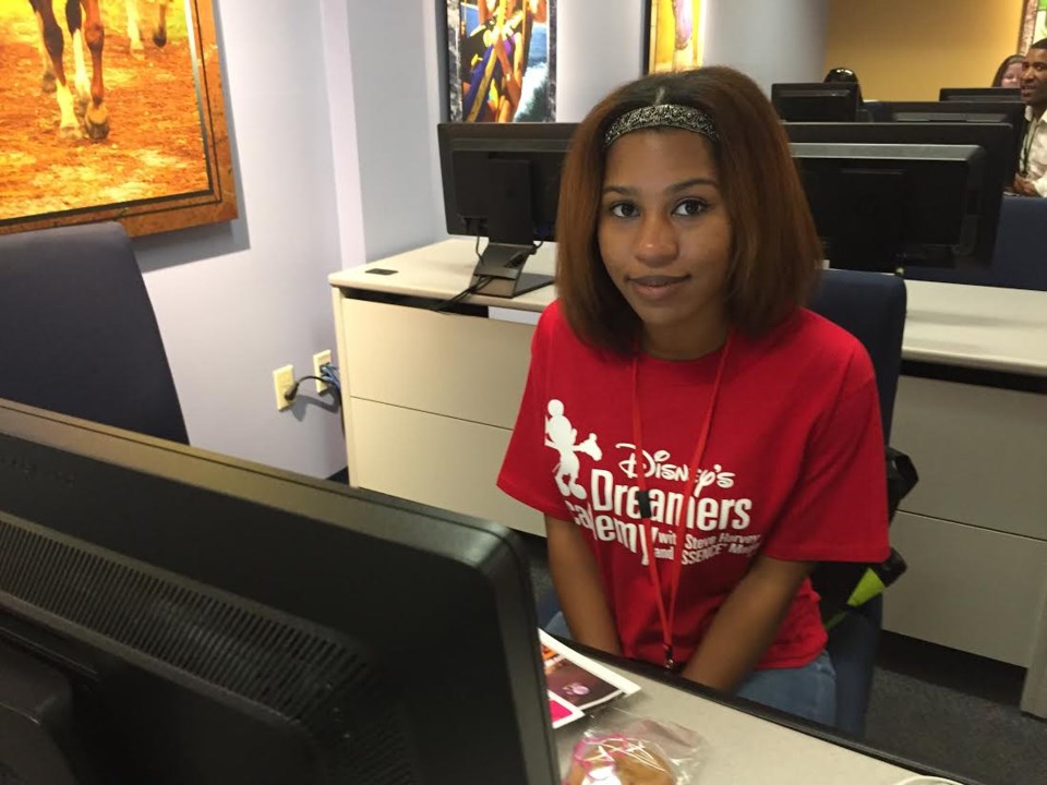 Collin County, Disney Dreamers Academy