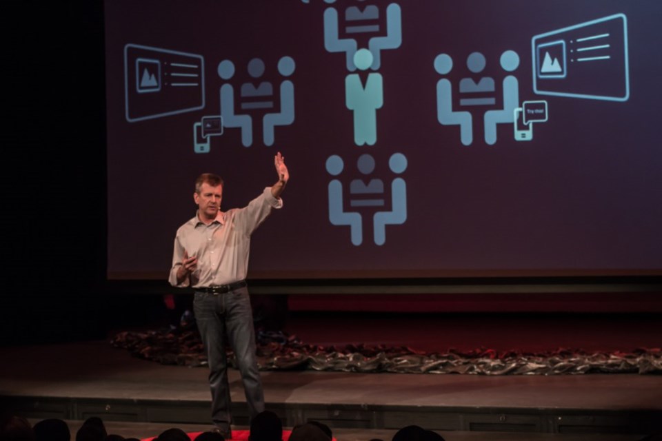 TEDxPlano Plano Craig Janssen