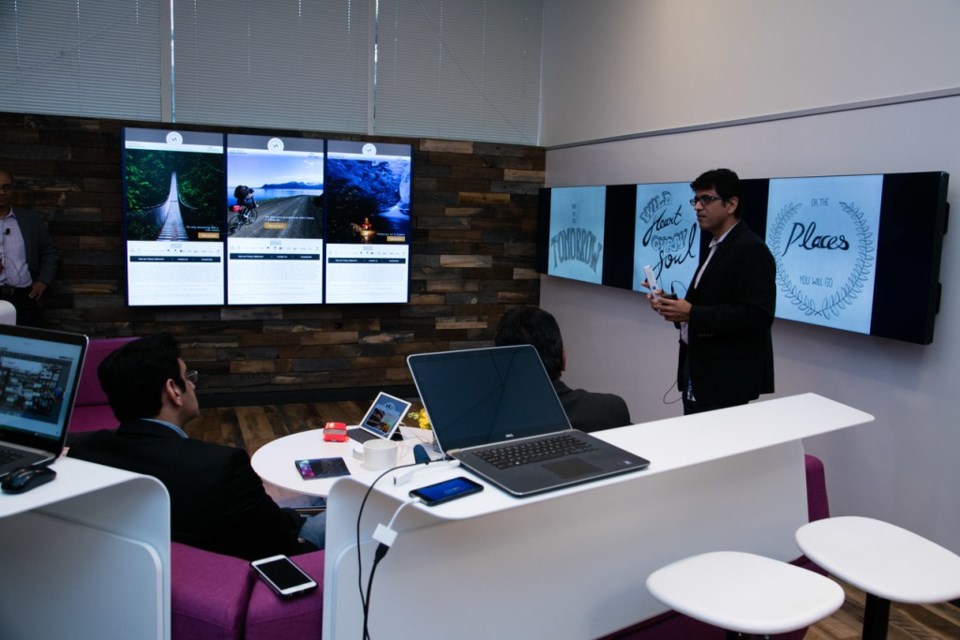 Dell Digital Experience Studio Plano