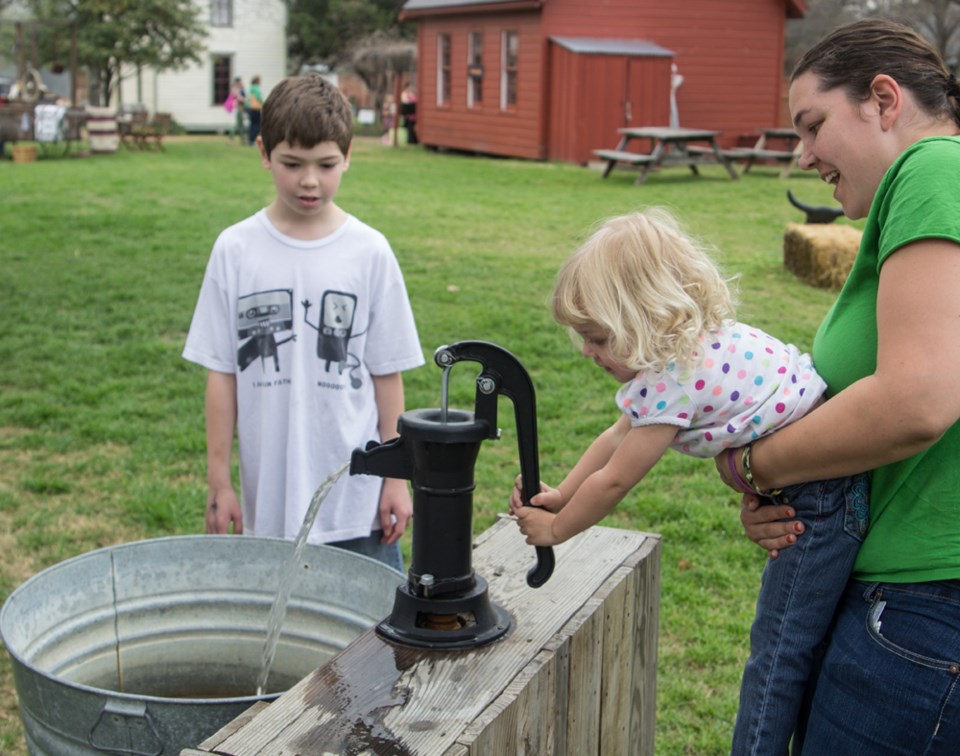 Homeschool Day 2014