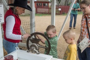 Homeschool Day Heritage Farmstead 