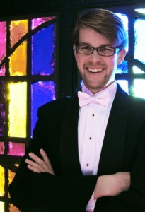 Jonathan Gregoire, St Andrews Methodist Church Plano