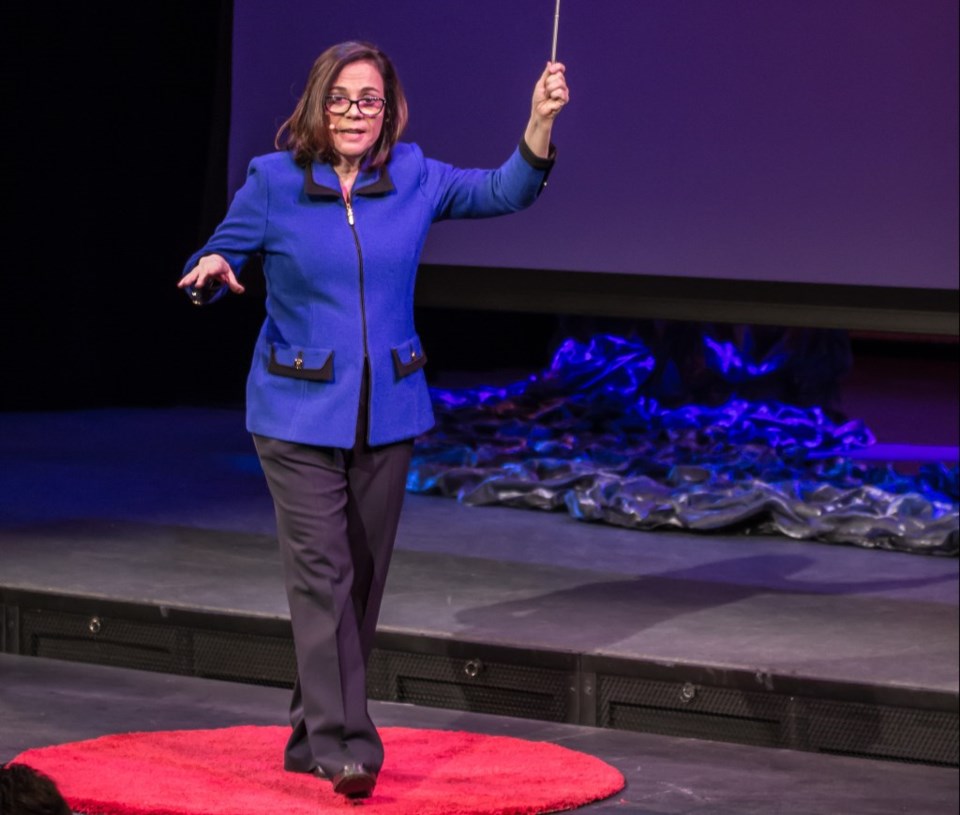 Melinda Marcus TEDxPlano Plano