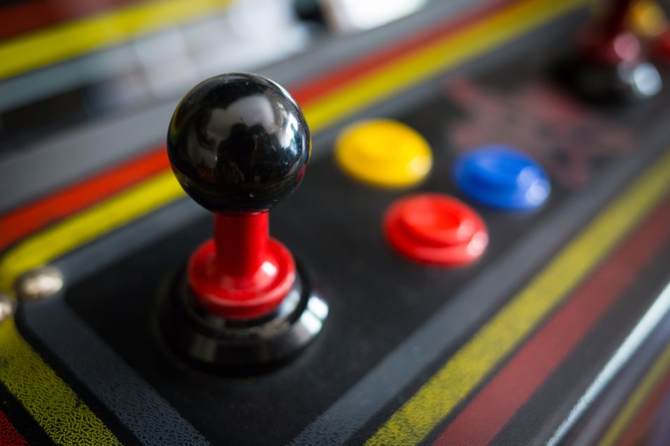 National Videogame Museum Frisco