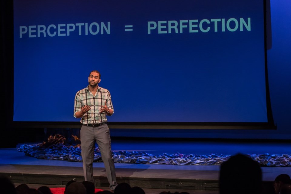 TEDxPlano Plano Ramy Mahmood