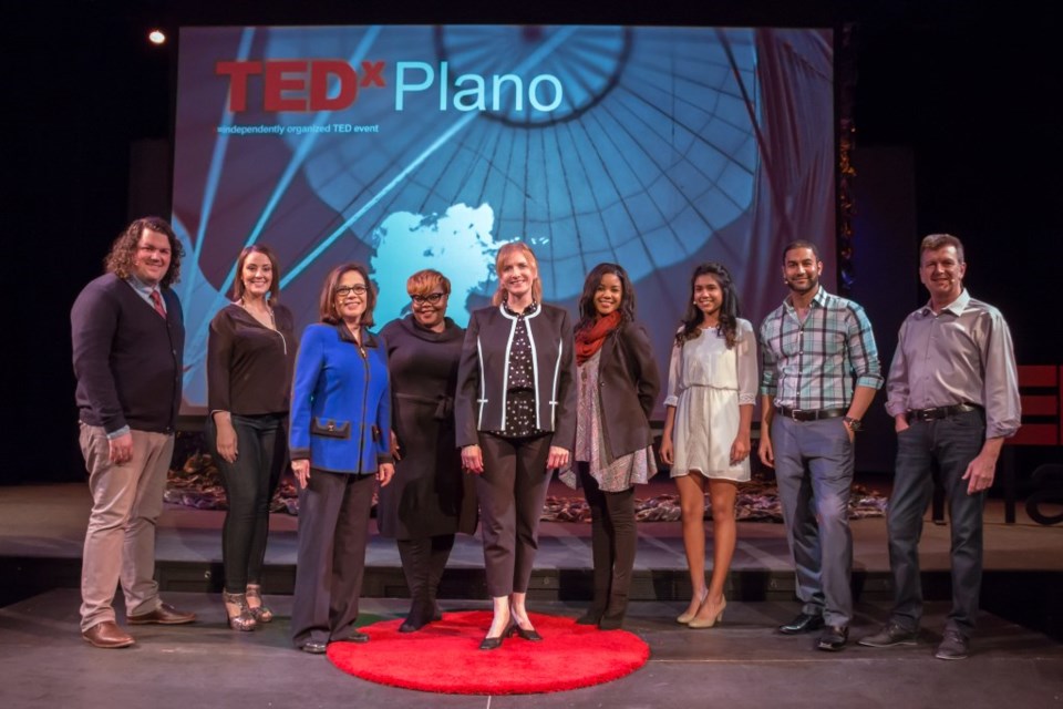 TEDxPlano Plano
