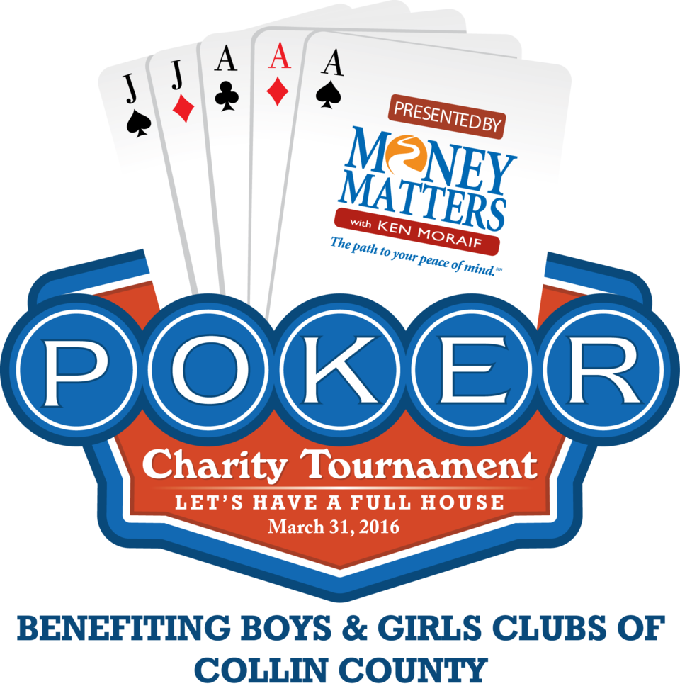 Texas Hold ‘Em Poker Tournament For The Boys &#038; Girls Clubs of Collin County