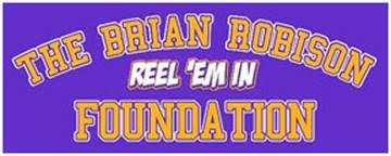 brian robison vikings charity logo