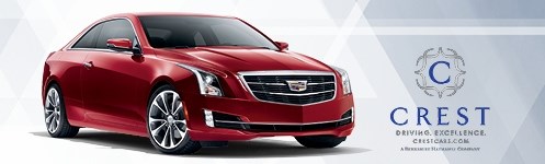 cadillac crest esci raffle