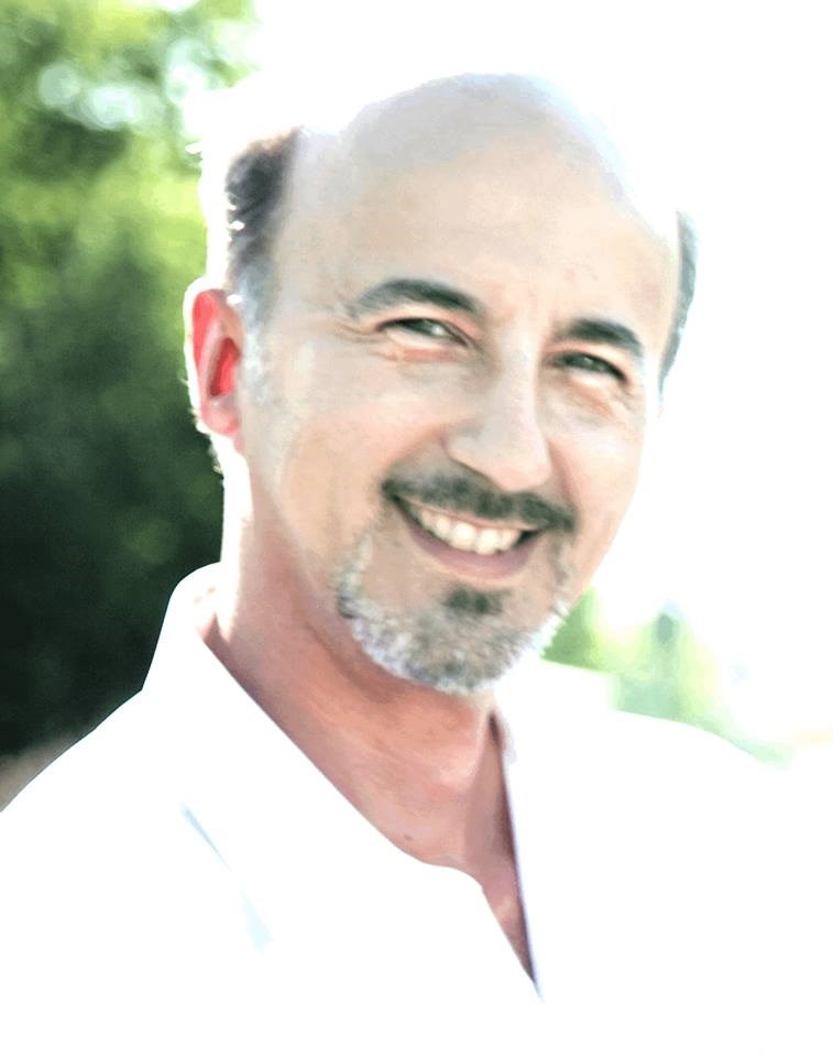 Author Mario Diana, Plano Texas