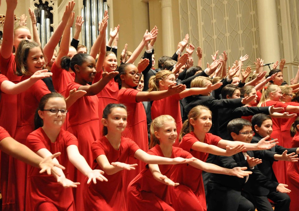 Childrens Chorus Collin County