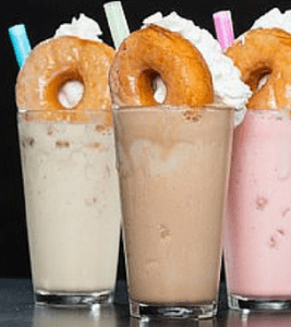 Donut Shake, Grub Burger Bar, Plano