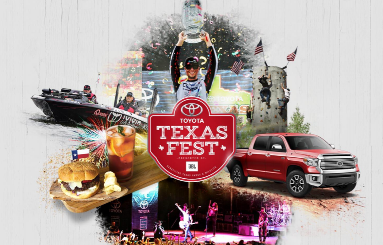 Toyota Texas Fest Frisco