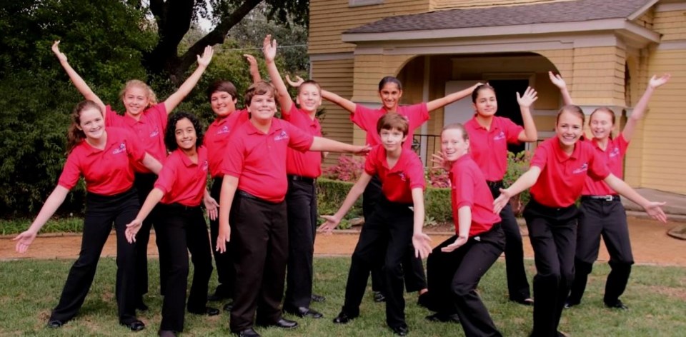 children chorus collin county