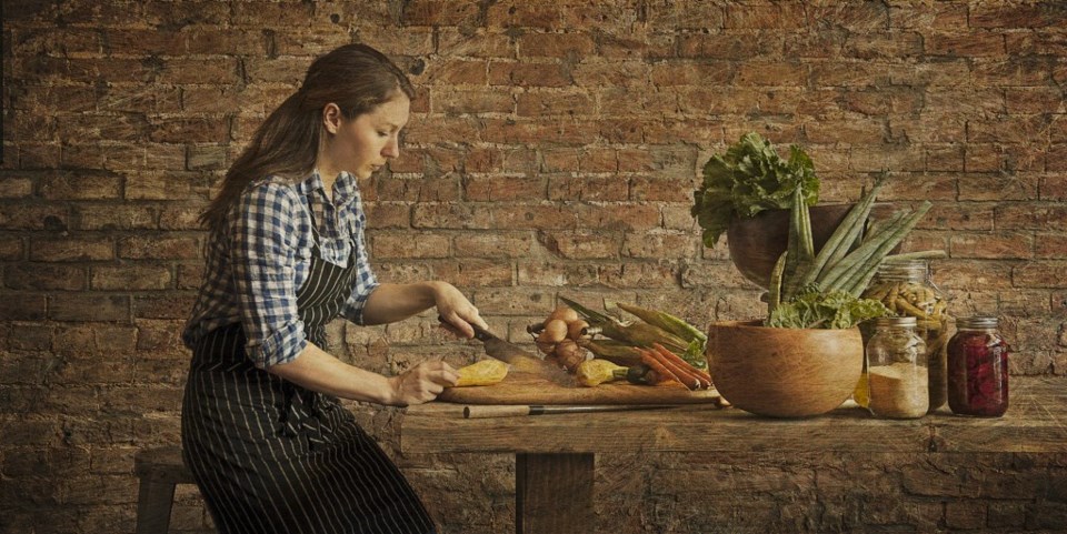 McKinney harvest chef andrea shackelford