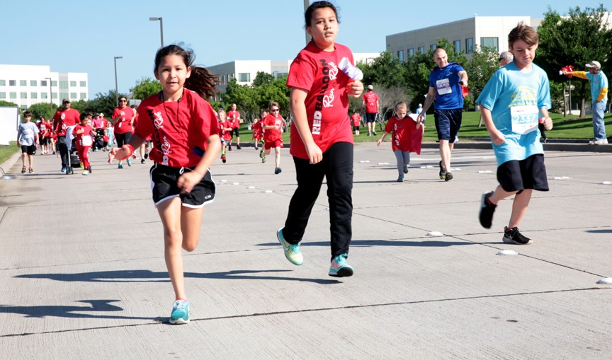 Red Balloon Run & Ride