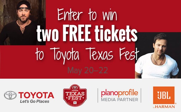 Toyota Texas Fest in Frisco