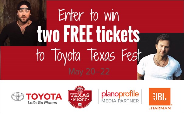 Toyota Texas Fest in Frisco