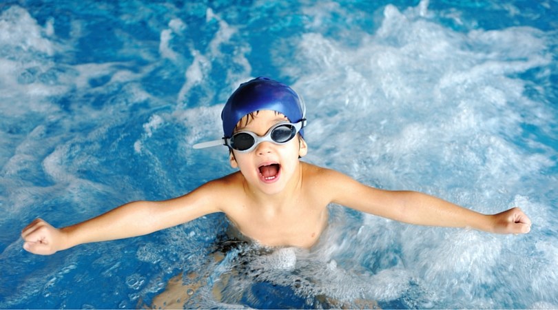 Guinness World Record event in Plano Largest Swimming Lesson