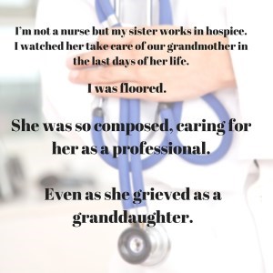 Plano Profile anonymous nurse week confessions no boundaries stethoscope in hand