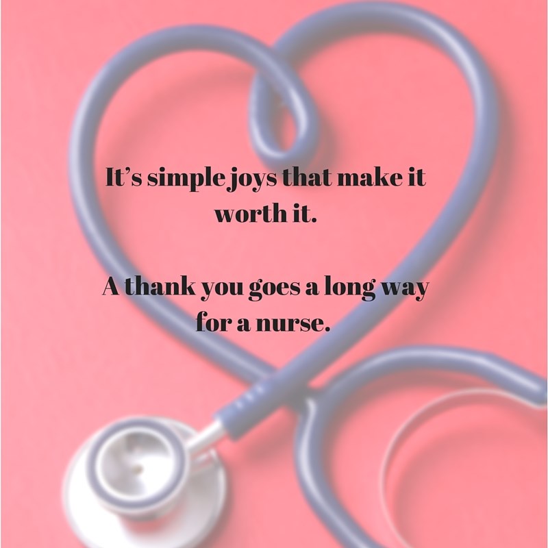 National nurse week Plano Profile anonymous nurse week confessions stethoscope on red background