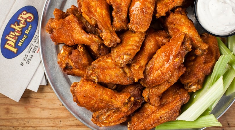 pluckers plano community offers kids eat free discounts hot wings