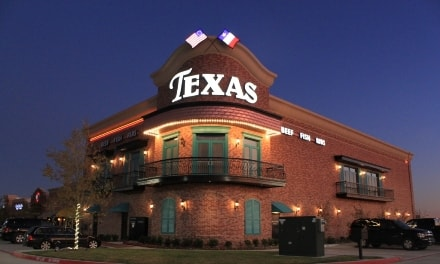 Texas restaurant for National Wine Day