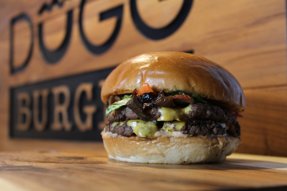 Dugg Burger Plano