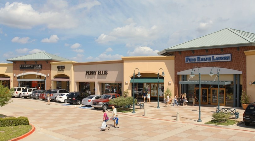 Allen Outlets Expansion Local shopping shopping centers outlet mall expansion