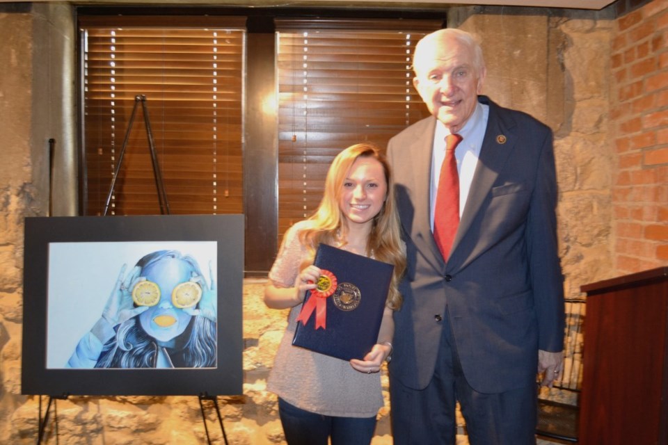 Congressional art competition