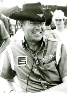 Carroll Shelby. Photo/Carroll Shelby Licensing