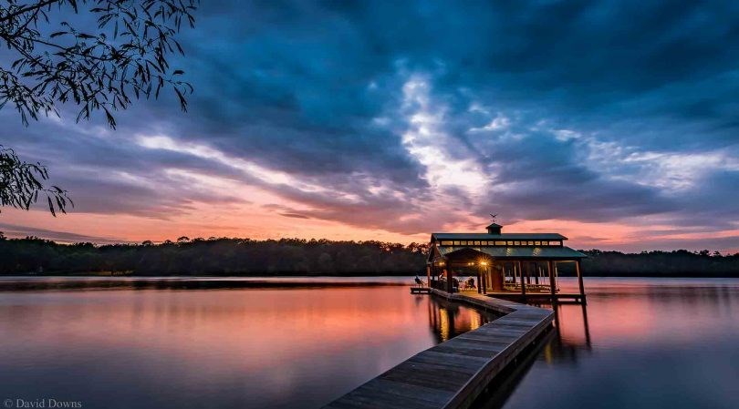 David Downs Texas Lake Bob Sandlin