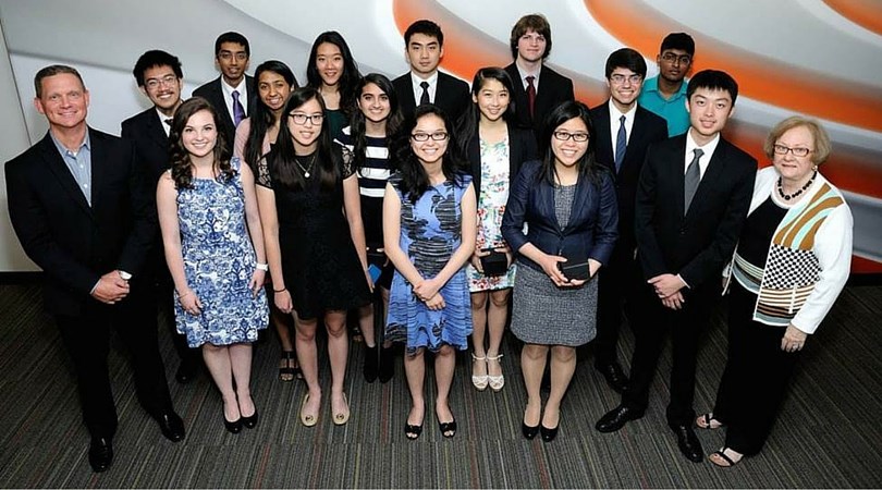 TI scholarship National Merit Students North Texas Plano academic scholarships