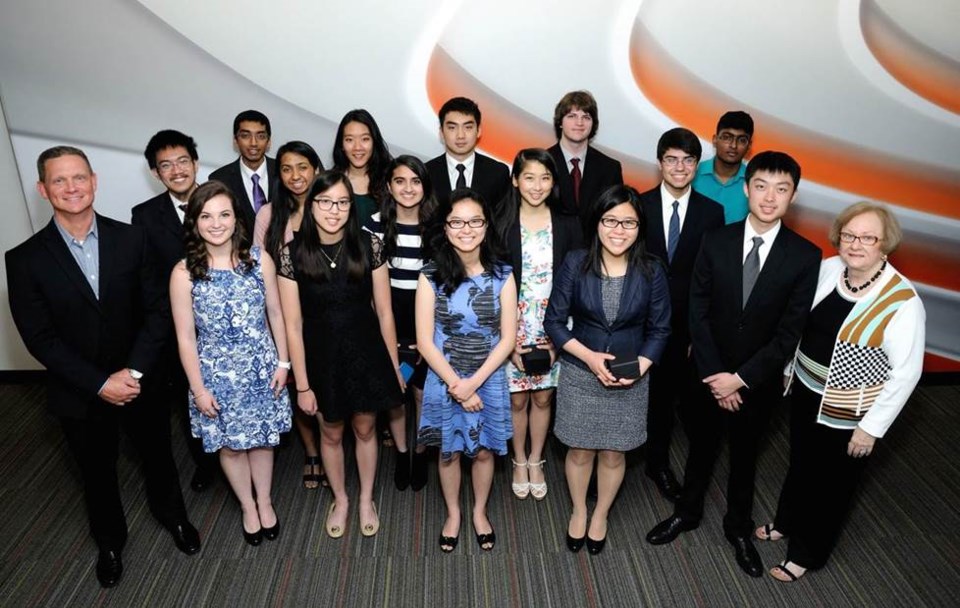 TI scholarship National Merit Students North Texas Plano academic scholarships