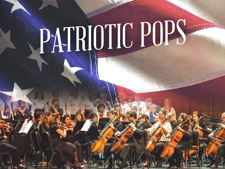 Plano Symphony Orchestra presents