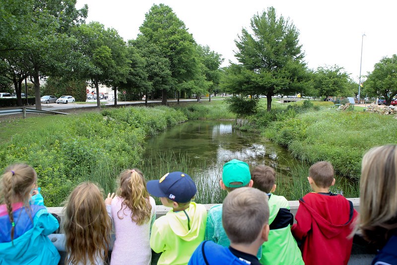 City of Plano, Stormwater Management