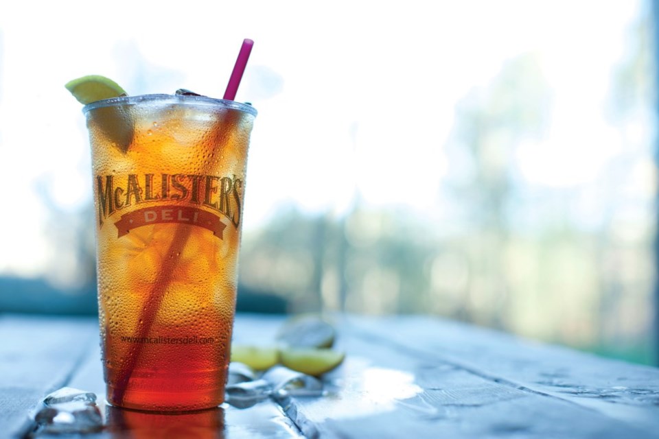 McAlister's Plano new location