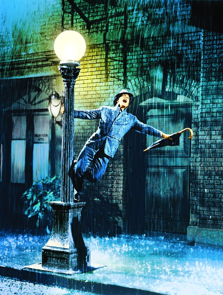Singin' in the Rain | The Kobal Collection/ MGM