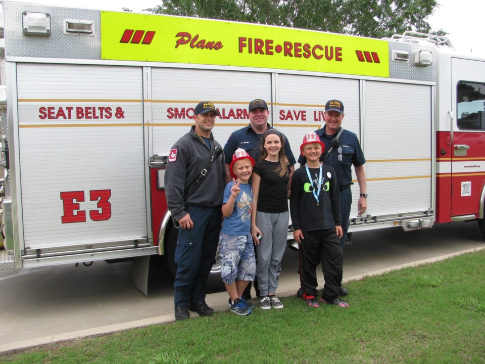 Explore Plano Fire Rescue