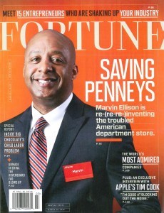 Marvin Ellison on Fortune