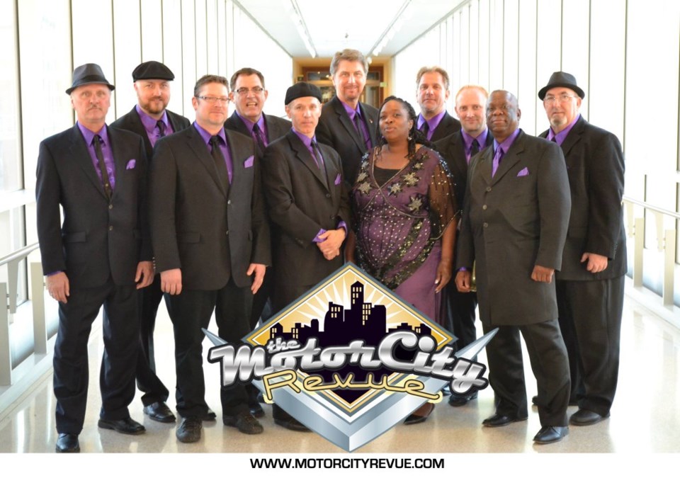 Motor City Revue Motown