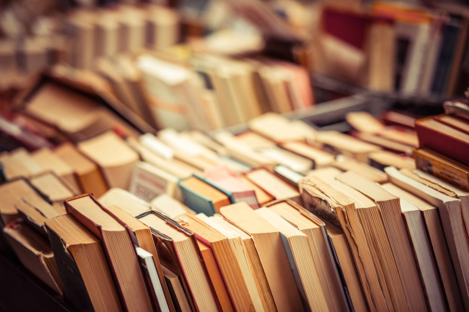 Plano Public Library Book sale