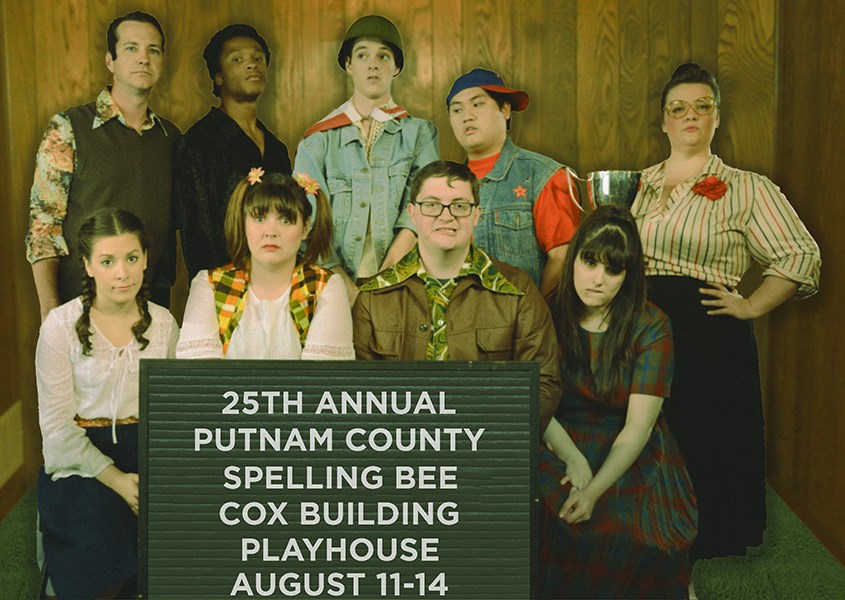 Putnam County Spelling Bee Photo