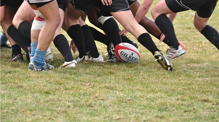 rugby women