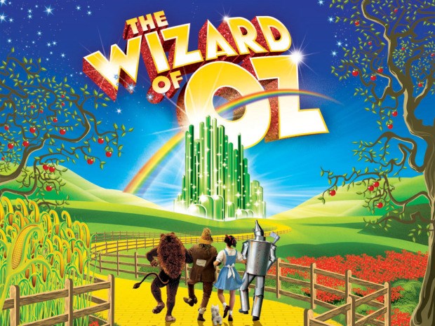 wizard of oz Shine Plano