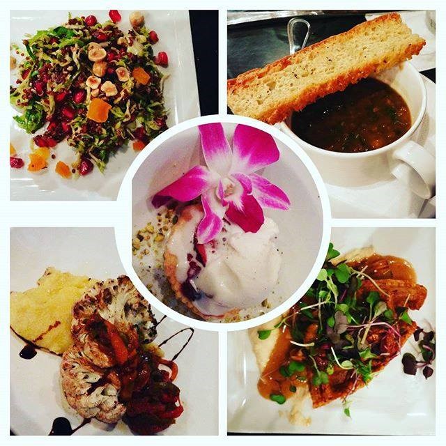 2015 Urban Crust Vegan Beer and Wine Dinner Plano