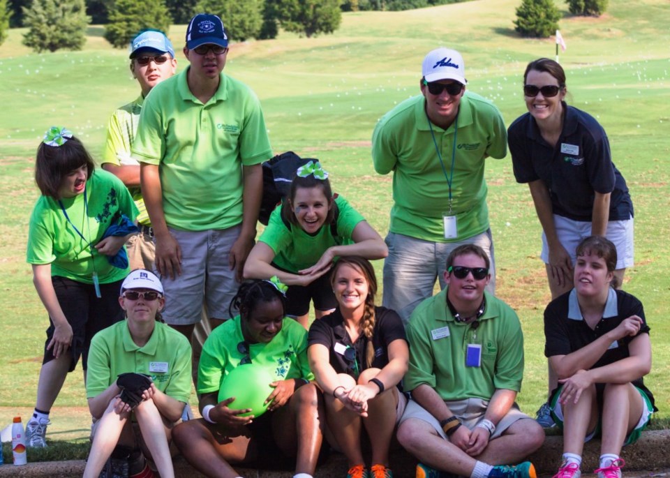 My Possibilities HIPster Golf Classic in Plano